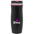 12 Oz. Pink Berlin Tumbler